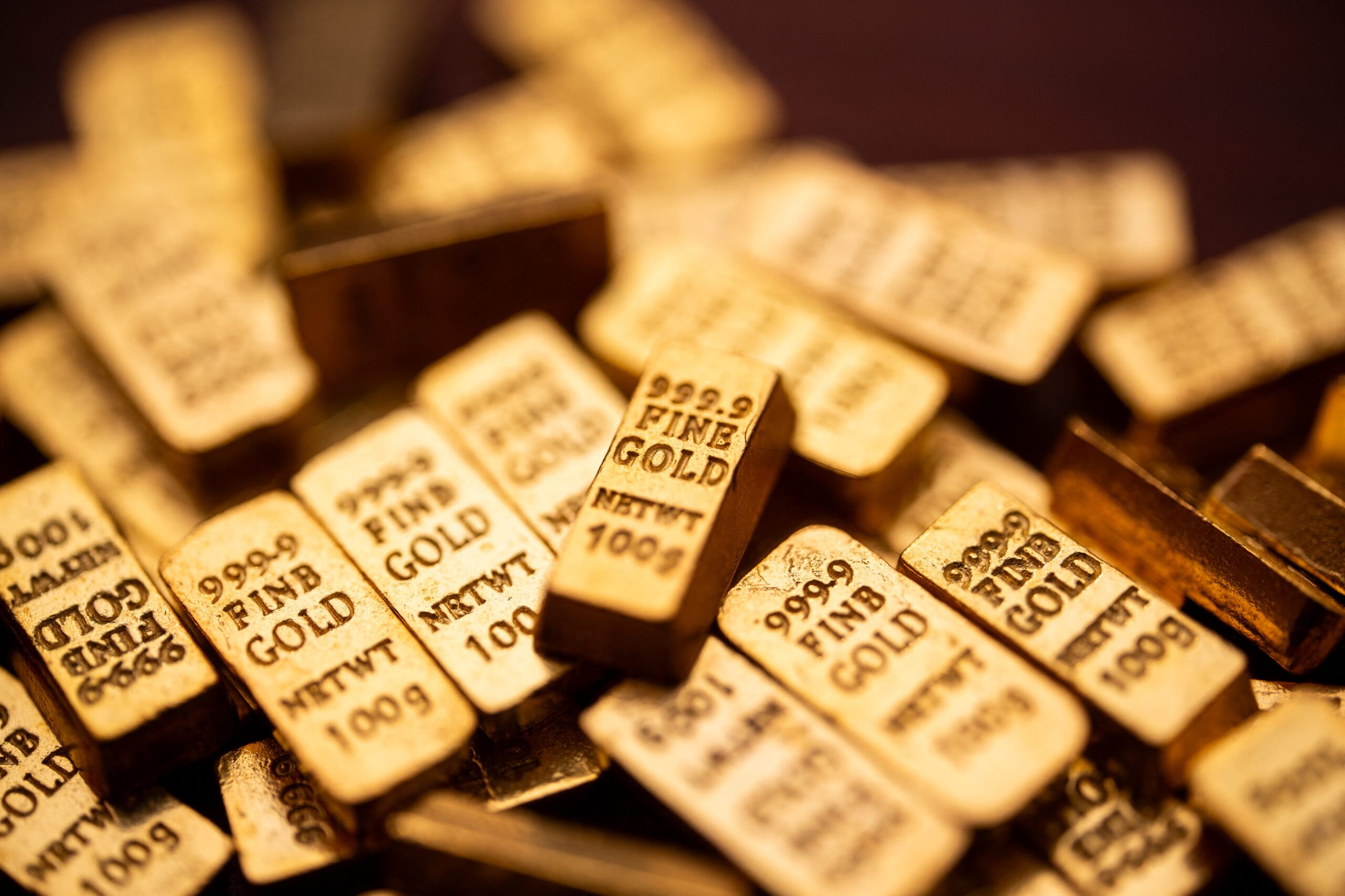 Goldpreis: Die Bank of America warnt nun vor einem abrupten Ende der Rallye Goldpreis: Die Bank of America warnt nun vor einem abrupten Ende der Rallye