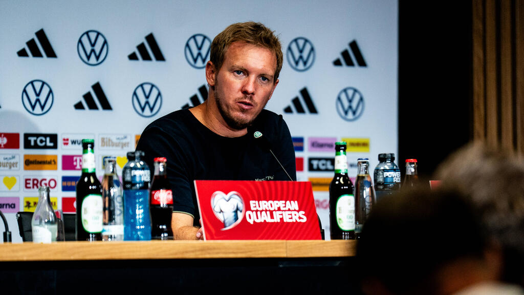Nagelsmann kämpft gegen die großen WM-Erschütterungen – sport.de Nagelsmann kämpft gegen die großen WM-Erschütterungen – sport.de