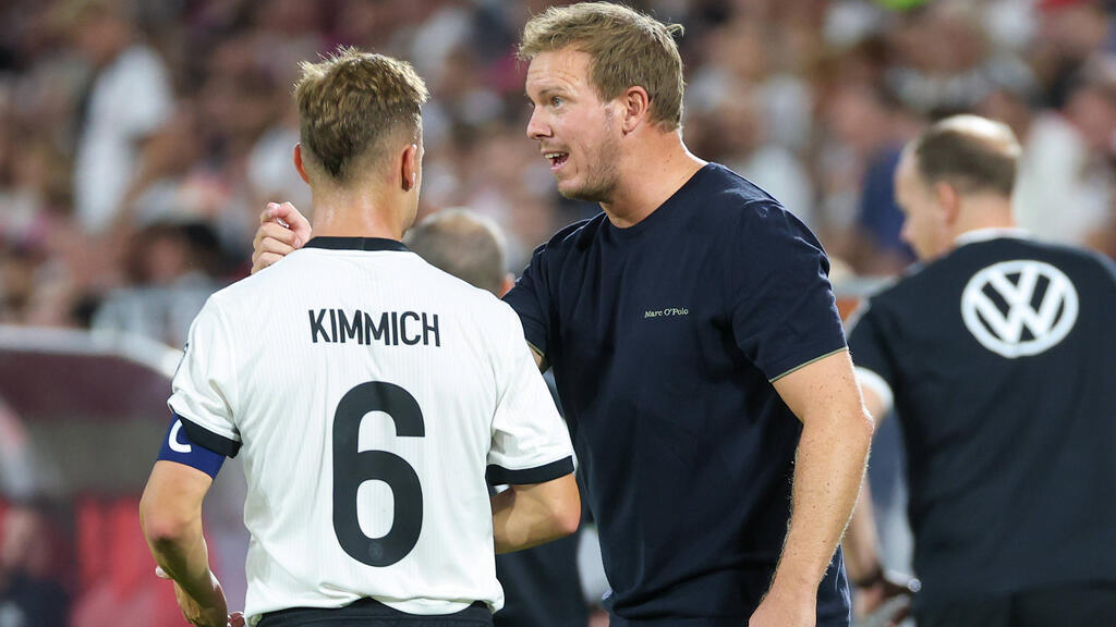 Kimmichs Kehrtwende? Nagelsmann lässt aufhorchen – sport.de Kimmichs Kehrtwende? Nagelsmann lässt aufhorchen – sport.de