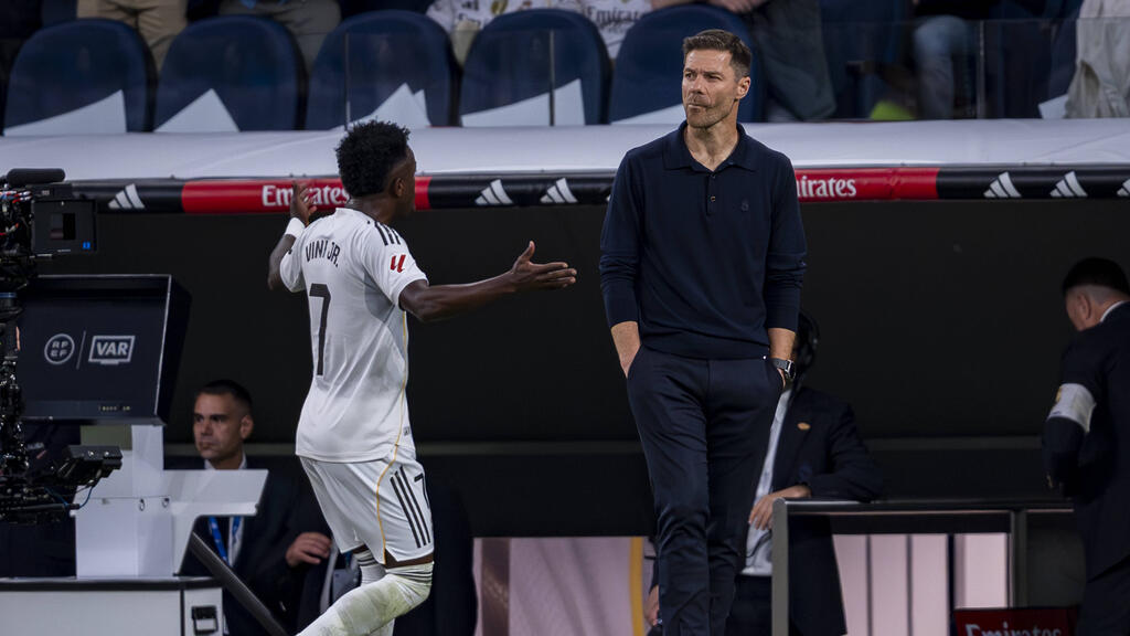 Ärger zwischen den Stars und Xabi Alonso?