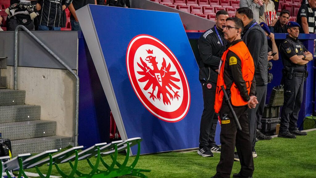 Eintracht Frankfurt vor 90-Millionen-Euro-Deal?