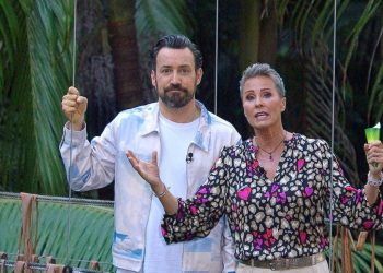 Neues Gerücht: Reality-Star soll wegen Affäre ihres Mannes ins Dschungelcamp ziehen
