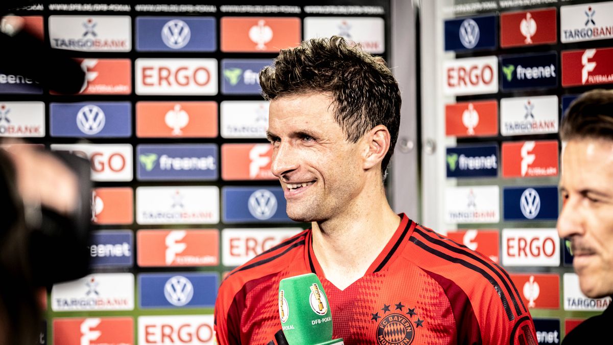 WM 2026: Thomas Müller wird TV-Experte bei Magenta WM 2026: Thomas Müller wird TV-Experte bei Magenta