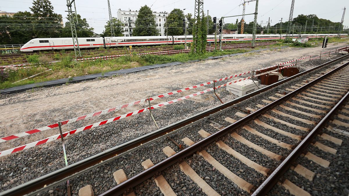 Komplikationen in Altona: Der neue Bahnhof in Hamburg wird erst Ende 2029 in Betrieb gehen Komplikationen in Altona: Der neue Bahnhof in Hamburg wird erst Ende 2029 in Betrieb gehen