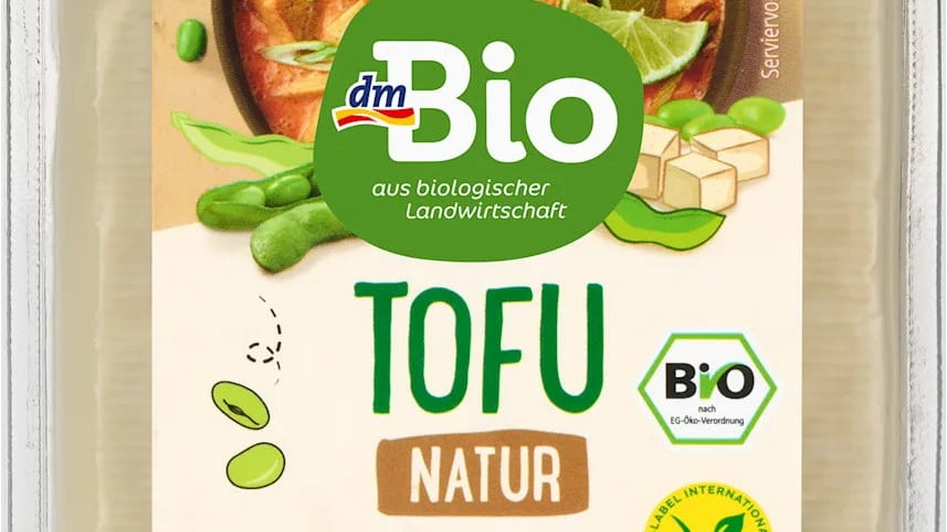 dm ruft Tofu zurück: Es besteht die Gefahr von Erbrechen und Durchfall | Leben & Wissen
