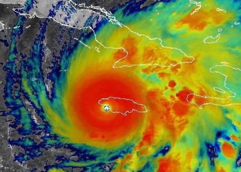 Hurrikan Melissa verwüstet Jamaika: Warnung vor Krokodilen | Nachricht