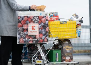 Inflation: Dienstleistungen und Lebensmittel waren im September die größten Preistreiber