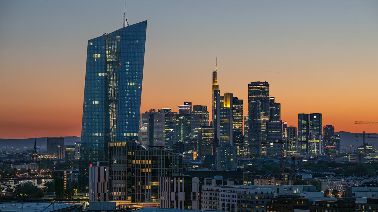 EZB hält Zinsen konstant: Zinsen bleiben bei 2 Prozent | Leben & Wissen