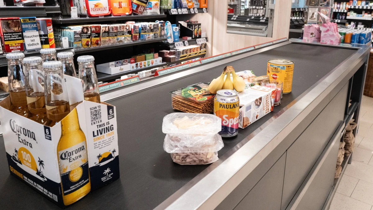Das Kultgetränk Spezi wird bald auch im Ausland erhältlich sein Das Kultgetränk Spezi wird bald auch im Ausland erhältlich sein