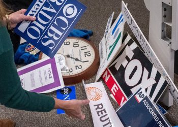 „Echte Nachrichten statt Lügen“: Pentagon ersetzt Pressekorps durch regierungsnahe „neue Medien“