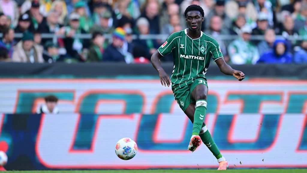 Werder Bremen: Top-Klubs jagen Karim Coulibaly – BILD Werder Bremen: Top-Klubs jagen Karim Coulibaly – BILD