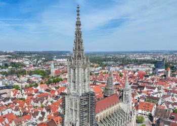 Sagrada Família in Barcelona bricht Weltrekord des Ulmer Münsters | Nachricht