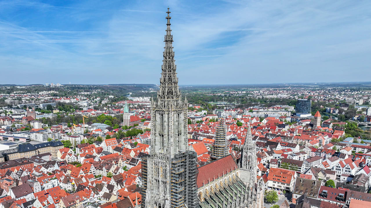Sagrada Família in Barcelona bricht Weltrekord des Ulmer Münsters | Nachricht