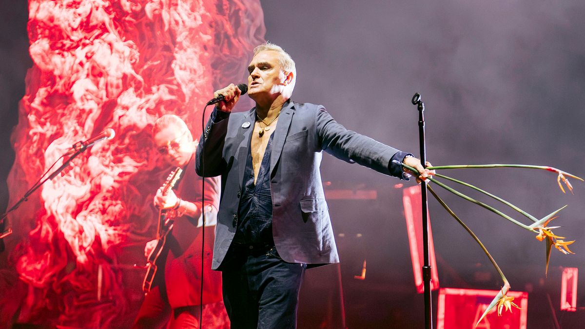 Veranstalter sagt Morrissey-Konzerte in der Türkei ab Veranstalter sagt Morrissey-Konzerte in der Türkei ab
