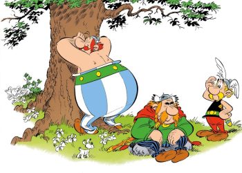 Asterix-Quiz zum neuen Comic „Asterix in Lusitania“: Wie gut kennst du ihn?