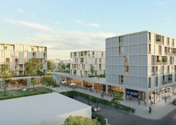 Aldi legt Wohnungsbauprojekt in Köln auf Eis