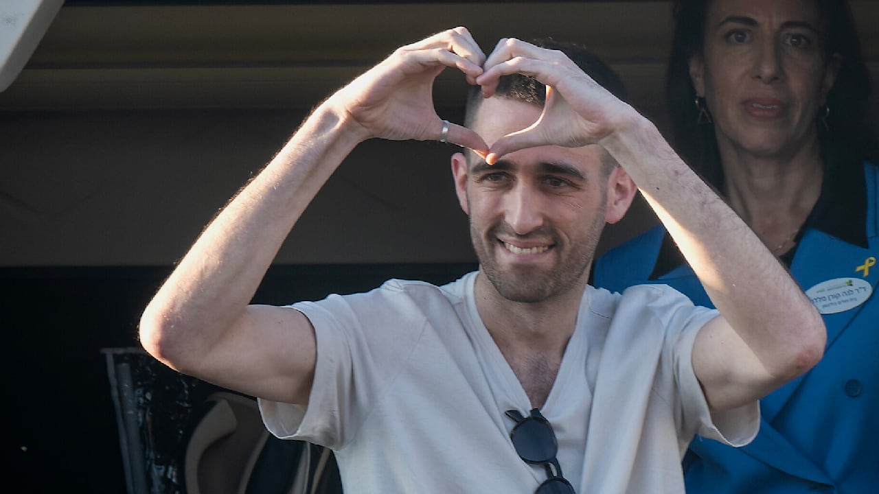 Nvidia-Manager begrüßt freigelassene Hamas-Geisel mit Instagram-Post | Nachricht