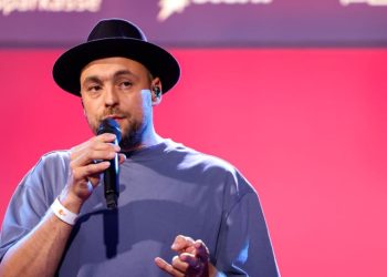 Wie Max Mutzke nach seiner Trennung wieder Mut fasste