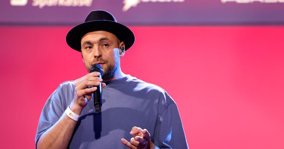 Wie Max Mutzke nach seiner Trennung wieder Mut fasste