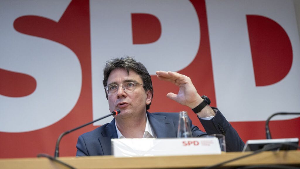 Bürgergeldreform: Der Widerstand in der bayerischen SPD wächst – BR Bürgergeldreform: Der Widerstand in der bayerischen SPD wächst – BR