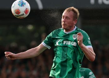 Schock für Preußen: „Veteran“ Scherder mit drittem Kreuzbandriss! | Sport