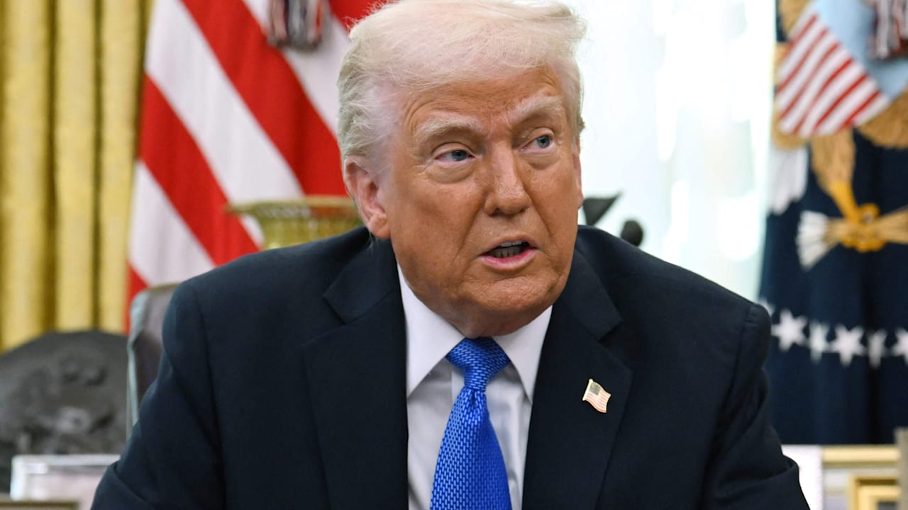 Niederlage für US-Präsidenten: Richter stoppt Trumps Truppeneinsatz in Chicago | Politik Niederlage für US-Präsidenten: Richter stoppt Trumps Truppeneinsatz in Chicago | Politik