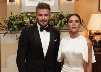 Victoria Beckham äußert sich zu Affärengerüchten um Ehemann David