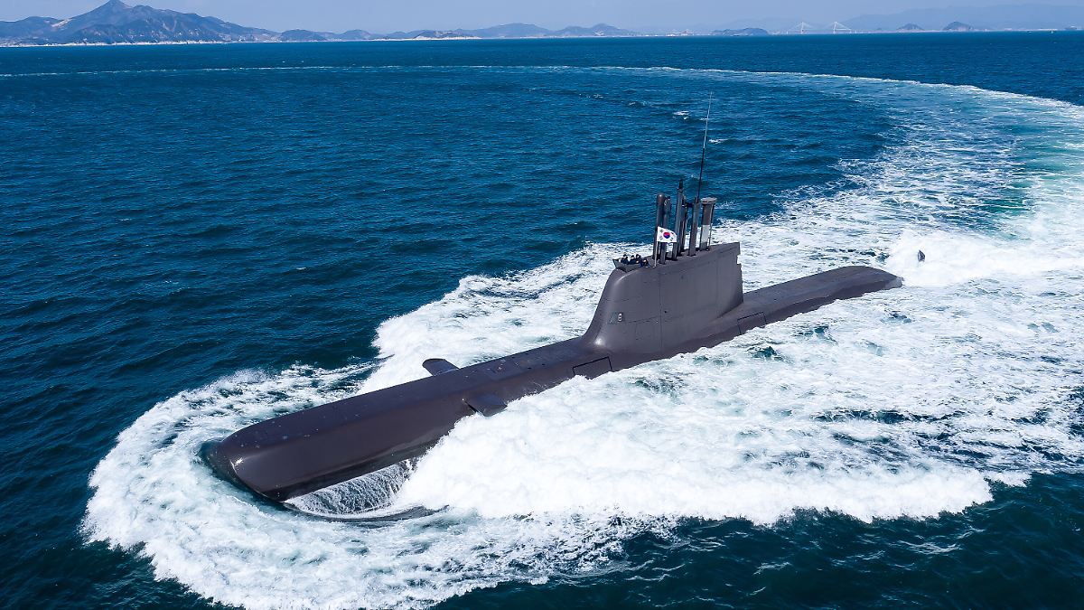 Keine Klarheit über Treibstoff: Trump erlaubt Südkorea den Bau von Atom-U-Booten