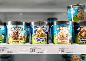 Unilever verbietet pro-palästinensische Variante von Ben und Jerry’s