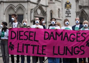 Dieselskandal in Großbritannien: Mammutprozess gegen mehrere Hersteller beginnt