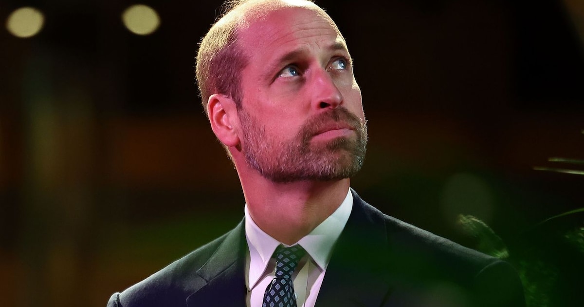 Witwe erzählt Prinz William ihre tragische Geschichte: Er kämpft mit den Tränen Witwe erzählt Prinz William ihre tragische Geschichte: Er kämpft mit den Tränen