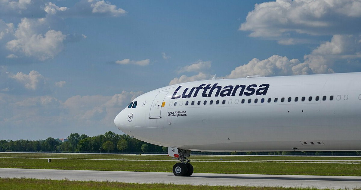 Der Airbus A340-600 dreht eine weitere Siegesrunde bei Lufthansa