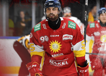 DEG verpflichtet Erik Brown • Düsseldorfer EG