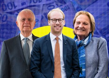 Diese Familien bestehen aus Milliardären – aber niemand kennt sie