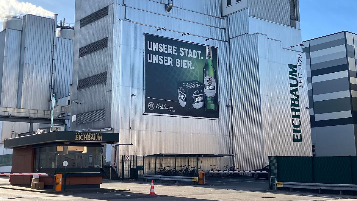 Bekannt für „Karamalz“: Mannheims Traditionsbrauerei Eichbaum ist insolvent