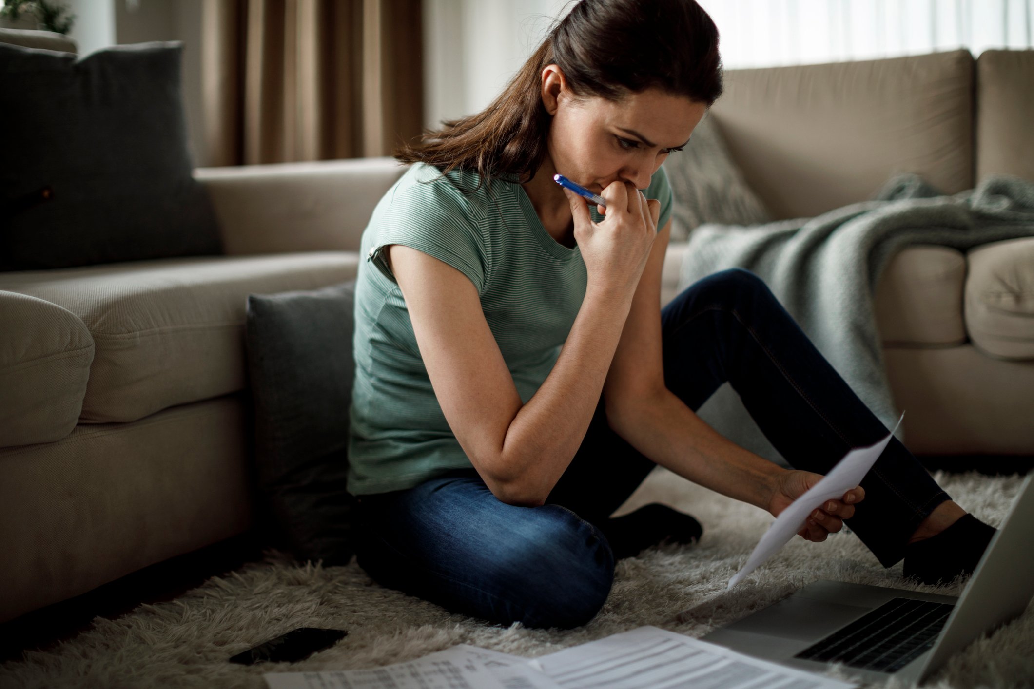 Krass: Jeder Dritte in Deutschland kann nichts mehr sparen – zeigt eine neue Umfrage