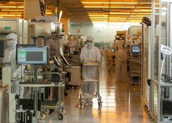 China stoppt Exporte: Niederländischer Chiphersteller Nexperia betroffen