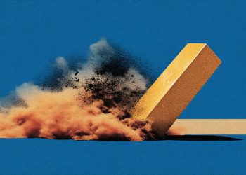 Gold unter Druck: Das steckt hinter dem 5-Prozent-Absturz