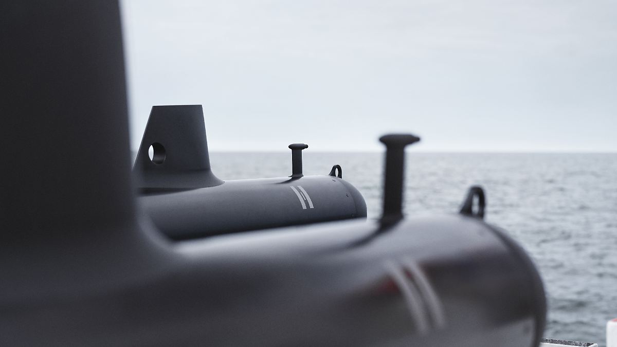 Um das U -Boot zu verteidigen: Armaments Company Helsing kauft Unterwasser -Drohnenhersteller aus Um das U -Boot zu verteidigen: Armaments Company Helsing kauft Unterwasser -Drohnenhersteller aus