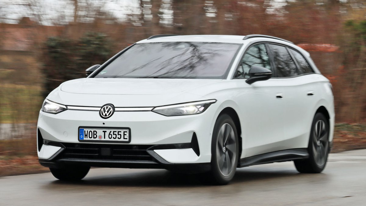 Pkw-Markt: Volkswagen verkauft in Europa immer mehr Elektroautos Pkw-Markt: Volkswagen verkauft in Europa immer mehr Elektroautos