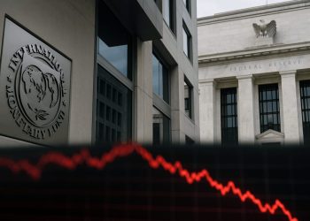 Die Angst vor einer Aktienblase beschäftigt den IWF und die Zentralbanken