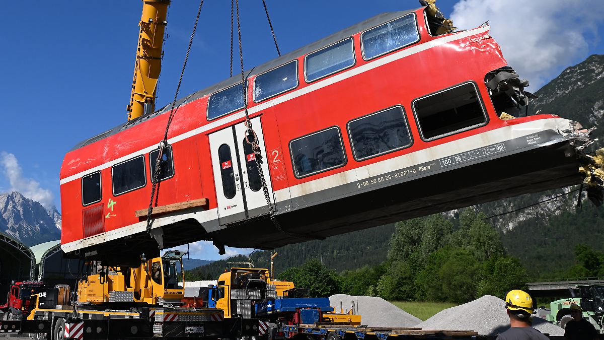 Sicherheit bewusst aufs Spiel gesetzt: Untersuchungsbericht erhebt schwere Vorwürfe gegen Bahn-Verantwortliche Sicherheit bewusst aufs Spiel gesetzt: Untersuchungsbericht erhebt schwere Vorwürfe gegen Bahn-Verantwortliche