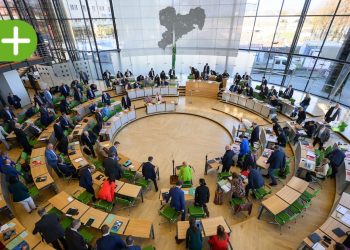 Sachsen verabschiedet Reformen für ARD und ZDF