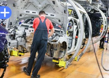 Hoffen und Bangen im Leipziger Werk