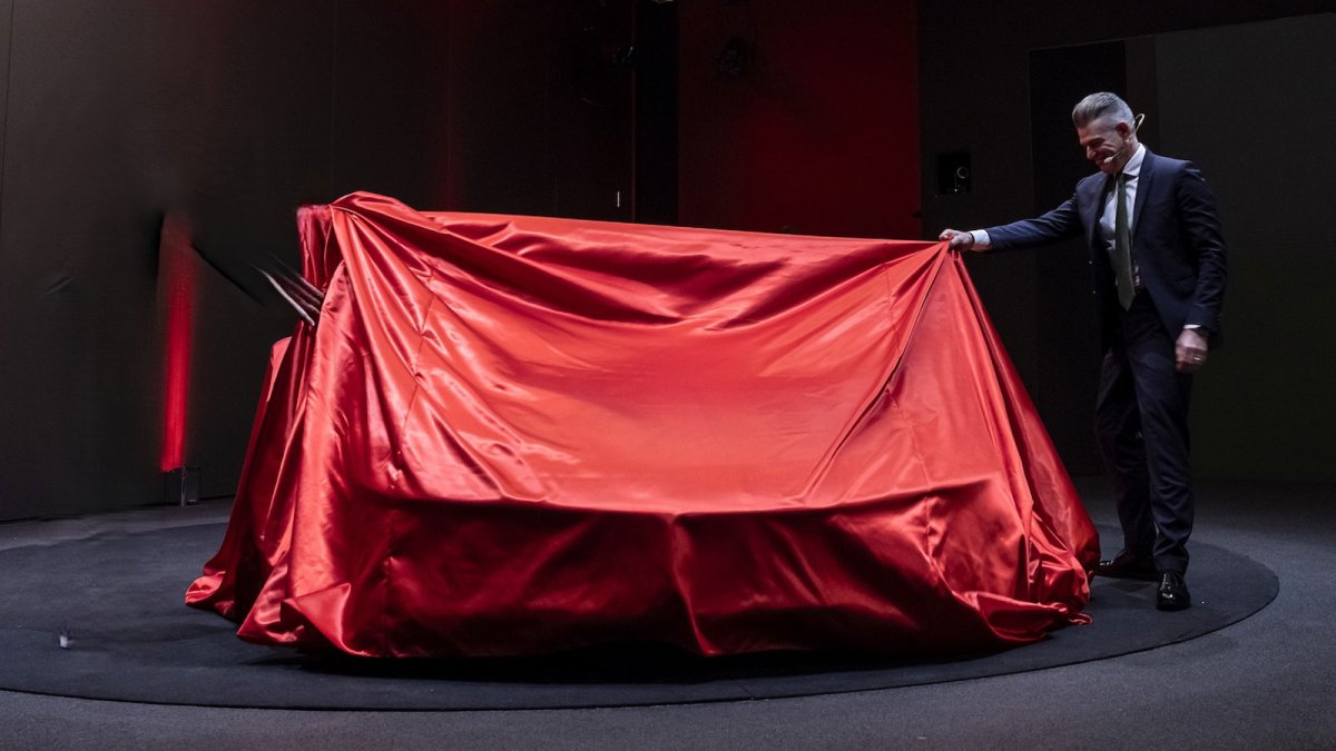 Elektroauto: Ferrari verrät erste Details zum Elettrica Elektroauto: Ferrari verrät erste Details zum Elettrica