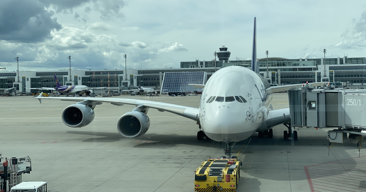 Lufthansa will im nächsten Jahrzehnt weiterhin mit dem Airbus A380 fliegen