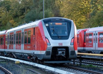 S-Bahn Hamburg führt neuen Liniennamen S7 ein