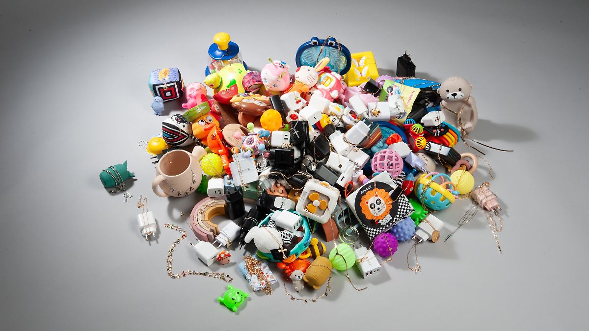 Giftig und extrem gefährlich: Warentest nimmt Temu und Shein auseinander