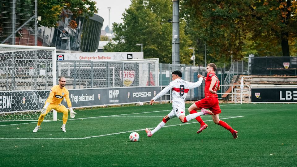 VfB Stuttgart | Testspiel SV Elversberg VfB Stuttgart | Testspiel SV Elversberg