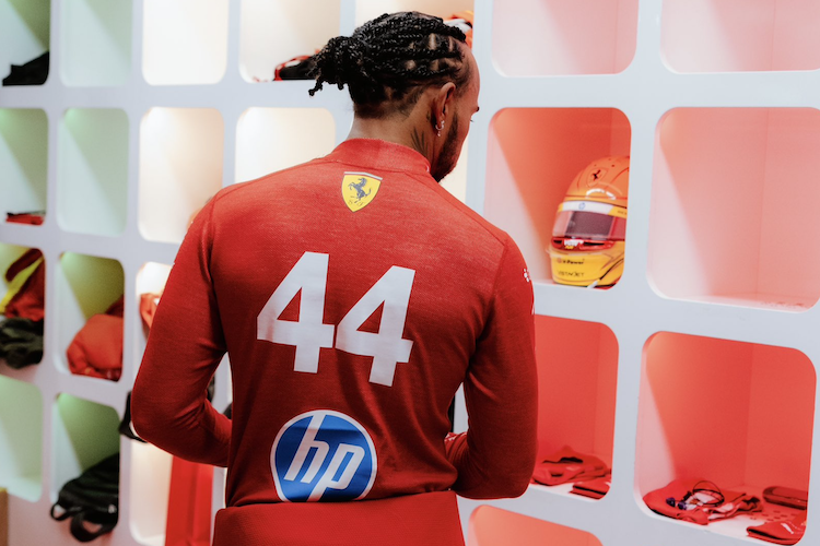 Ferrari: Lewis Hamiltons Nachfolger im Amt / Formel 1